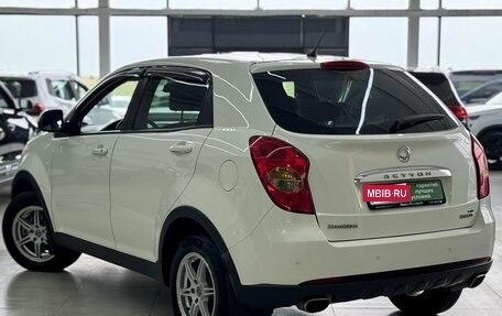 SsangYong Actyon II рестайлинг, 2013 год, 999 000 рублей, 4 фотография