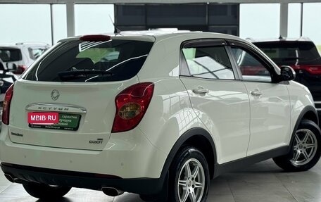 SsangYong Actyon II рестайлинг, 2013 год, 999 000 рублей, 6 фотография