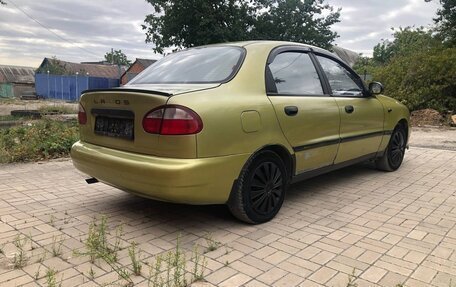 Daewoo Lanos, 2006 год, 270 000 рублей, 3 фотография