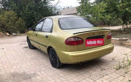 Daewoo Lanos, 2006 год, 270 000 рублей, 4 фотография