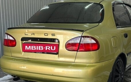 Daewoo Lanos, 2006 год, 270 000 рублей, 6 фотография