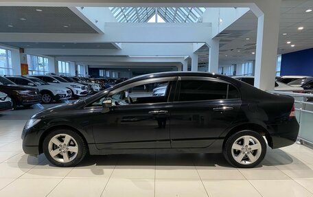 Honda Civic VIII, 2008 год, 850 000 рублей, 4 фотография