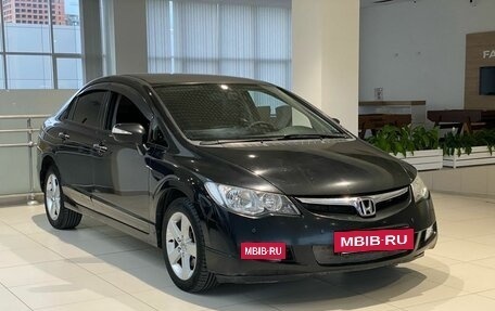 Honda Civic VIII, 2008 год, 850 000 рублей, 3 фотография
