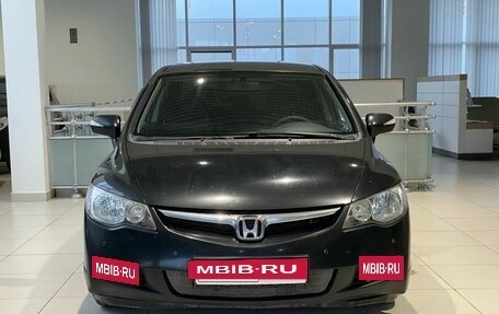 Honda Civic VIII, 2008 год, 850 000 рублей, 2 фотография