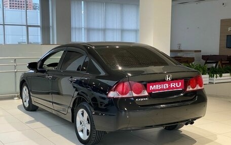 Honda Civic VIII, 2008 год, 850 000 рублей, 8 фотография