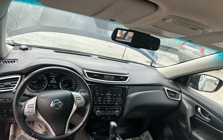 Nissan X-Trail, 2016 год, 1 730 000 рублей, 5 фотография
