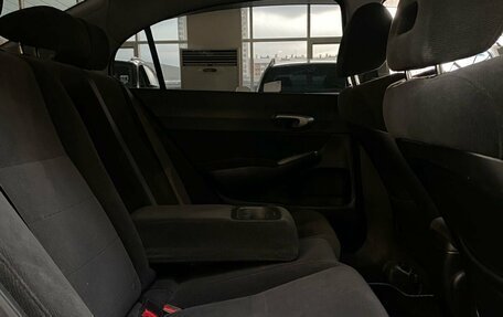 Honda Civic VIII, 2008 год, 850 000 рублей, 24 фотография