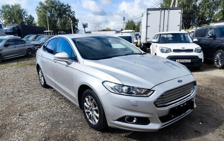 Ford Mondeo V, 2018 год, 1 121 000 рублей, 2 фотография