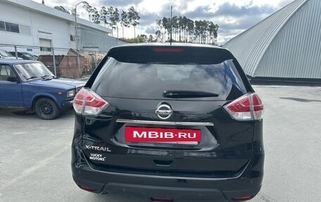 Nissan X-Trail, 2016 год, 1 730 000 рублей, 4 фотография