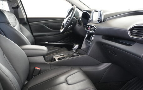 Hyundai Santa Fe IV, 2019 год, 3 123 000 рублей, 13 фотография