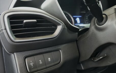 Hyundai Santa Fe IV, 2019 год, 3 123 000 рублей, 10 фотография