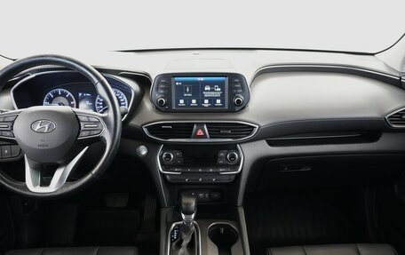 Hyundai Santa Fe IV, 2019 год, 3 123 000 рублей, 5 фотография
