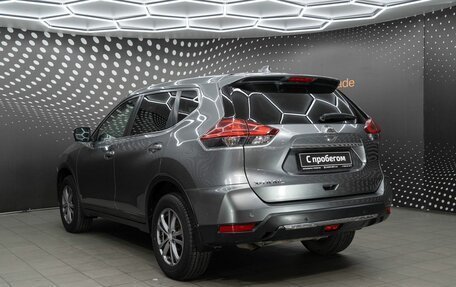 Nissan X-Trail, 2019 год, 2 200 000 рублей, 4 фотография