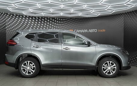 Nissan X-Trail, 2019 год, 2 200 000 рублей, 5 фотография