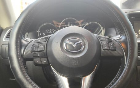 Mazda CX-5 II, 2016 год, 1 670 000 рублей, 14 фотография