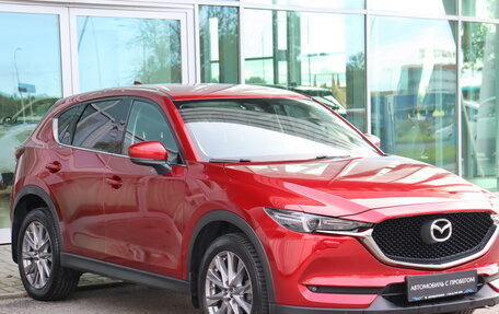 Mazda CX-5 II, 2019 год, 2 279 000 рублей, 3 фотография
