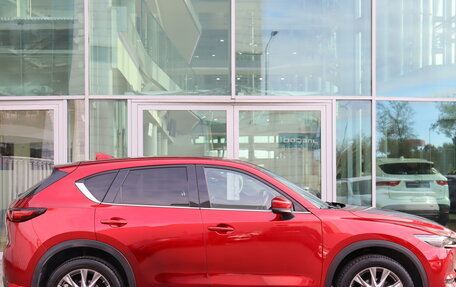 Mazda CX-5 II, 2019 год, 2 279 000 рублей, 4 фотография
