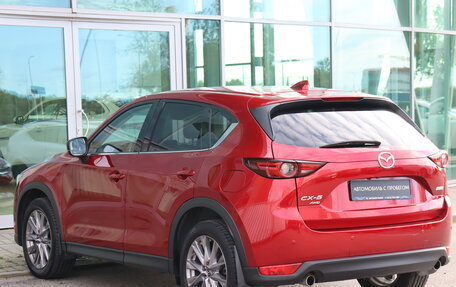 Mazda CX-5 II, 2019 год, 2 279 000 рублей, 9 фотография