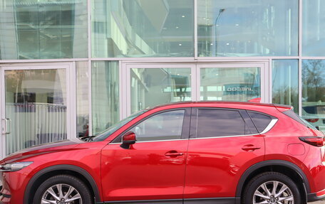 Mazda CX-5 II, 2019 год, 2 279 000 рублей, 5 фотография