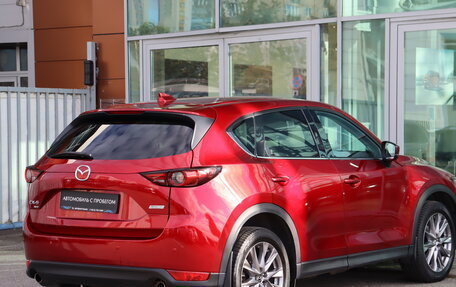 Mazda CX-5 II, 2019 год, 2 279 000 рублей, 7 фотография