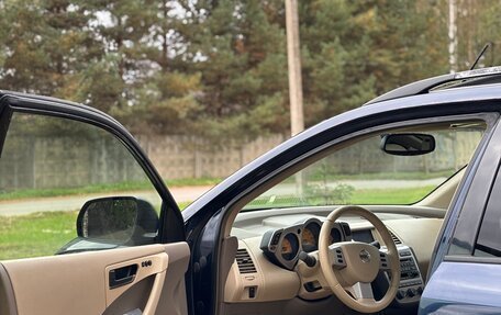 Nissan Murano, 2003 год, 450 000 рублей, 10 фотография