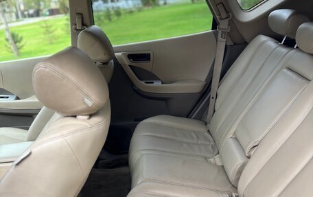 Nissan Murano, 2003 год, 450 000 рублей, 15 фотография