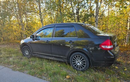 Nissan Tiida, 2010 год, 650 000 рублей, 1 фотография