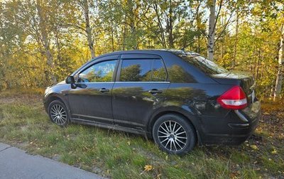Nissan Tiida, 2010 год, 650 000 рублей, 1 фотография