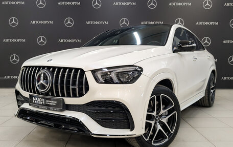 Mercedes-Benz GLE Coupe AMG, 2020 год, 9 570 000 рублей, 1 фотография