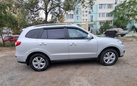 Hyundai Santa Fe III рестайлинг, 2010 год, 1 300 000 рублей, 4 фотография