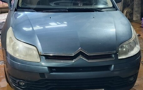 Citroen C4 II рестайлинг, 2007 год, 400 000 рублей, 8 фотография