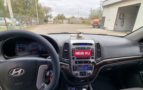 Hyundai Santa Fe III рестайлинг, 2010 год, 1 300 000 рублей, 5 фотография
