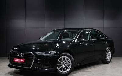 Audi A6, 2021 год, 2 700 000 рублей, 1 фотография