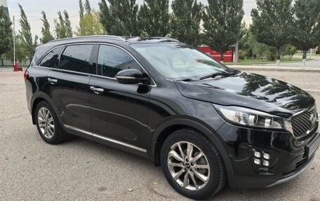 KIA Sorento II рестайлинг, 2015 год, 2 000 000 рублей, 1 фотография