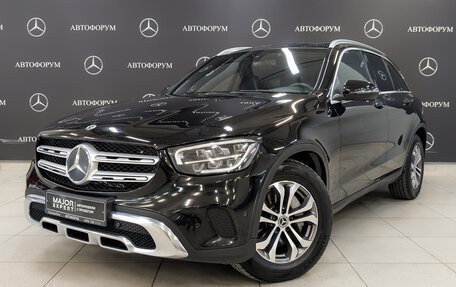Mercedes-Benz GLC, 2020 год, 4 095 000 рублей, 1 фотография
