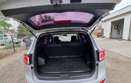Hyundai Santa Fe III рестайлинг, 2010 год, 1 300 000 рублей, 8 фотография