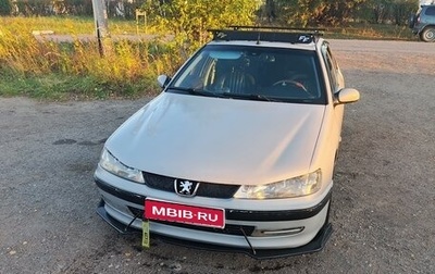 Peugeot 406 I, 2004 год, 295 000 рублей, 1 фотография