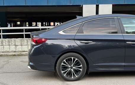 Hyundai Sonata VII, 2017 год, 1 220 000 рублей, 5 фотография