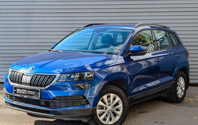 Skoda Karoq I, 2020 год, 2 825 000 рублей, 1 фотография
