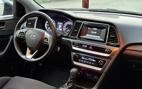 Hyundai Sonata VII, 2017 год, 1 220 000 рублей, 8 фотография
