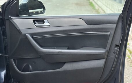 Hyundai Sonata VII, 2017 год, 1 220 000 рублей, 11 фотография