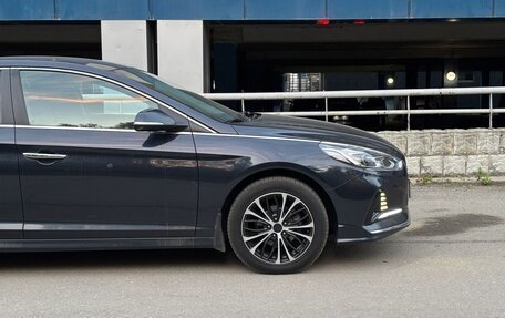 Hyundai Sonata VII, 2017 год, 1 220 000 рублей, 4 фотография