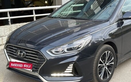 Hyundai Sonata VII, 2017 год, 1 220 000 рублей, 13 фотография