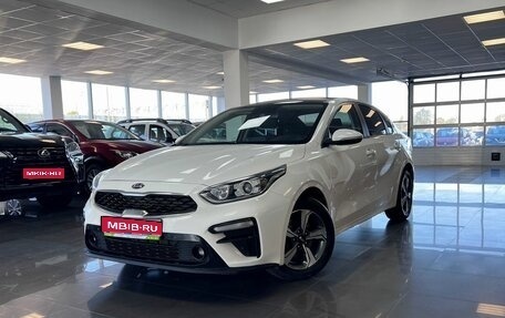 KIA Cerato IV, 2019 год, 1 645 000 рублей, 1 фотография