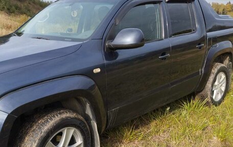 Volkswagen Amarok I рестайлинг, 2010 год, 1 300 000 рублей, 1 фотография