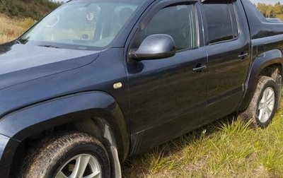 Volkswagen Amarok I рестайлинг, 2010 год, 1 300 000 рублей, 1 фотография