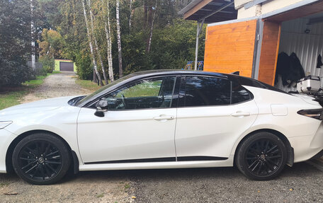 Toyota Camry, 2021 год, 4 750 000 рублей, 4 фотография