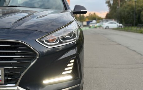 Hyundai Sonata VII, 2017 год, 1 220 000 рублей, 17 фотография