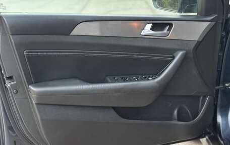 Hyundai Sonata VII, 2017 год, 1 220 000 рублей, 16 фотография