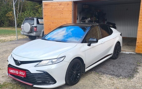 Toyota Camry, 2021 год, 4 750 000 рублей, 3 фотография